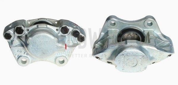 BUDWEG CALIPER Тормозной суппорт 34284